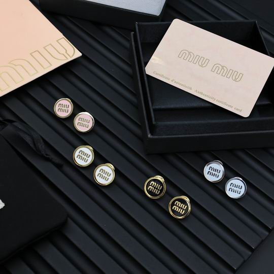 MiuMiu Earring 09lyh121